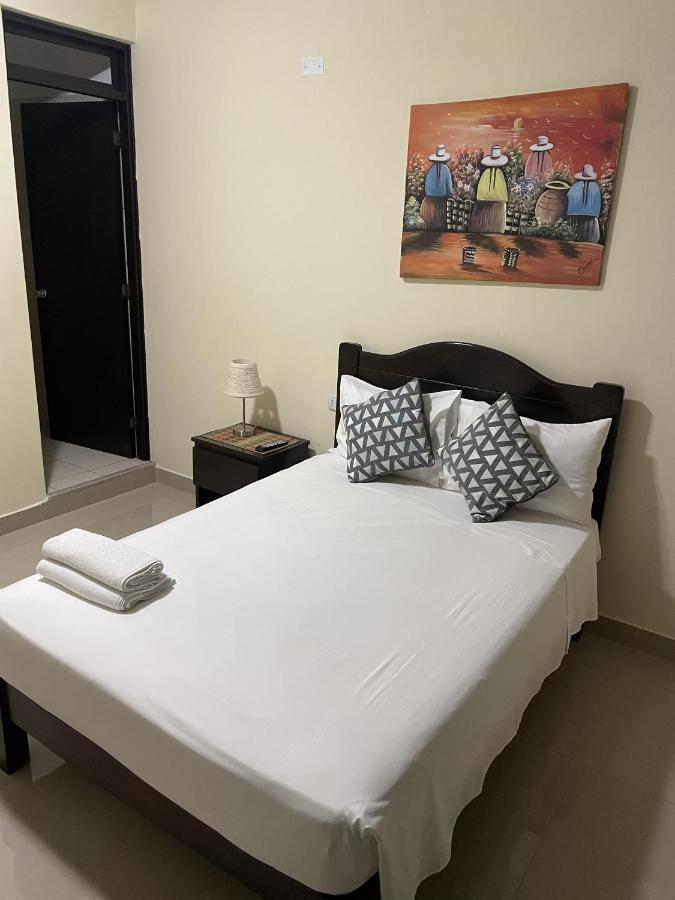 Hotel Calmelia Piura Dış mekan fotoğraf