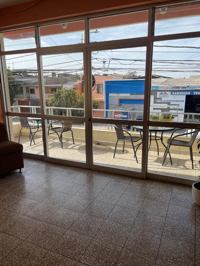 Hotel Calmelia Piura Dış mekan fotoğraf