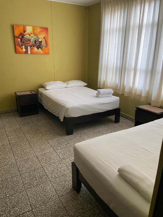 Hotel Calmelia Piura Dış mekan fotoğraf