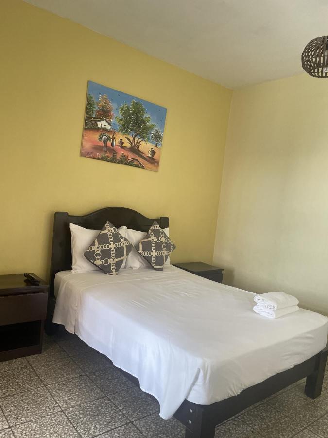 Hotel Calmelia Piura Dış mekan fotoğraf