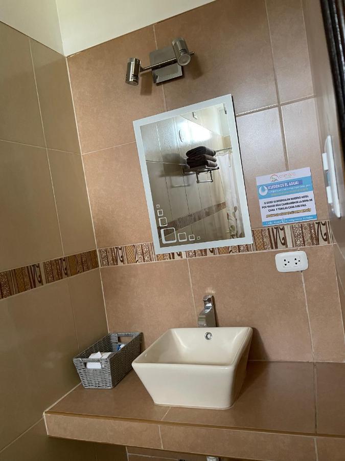 Hotel Calmelia Piura Dış mekan fotoğraf