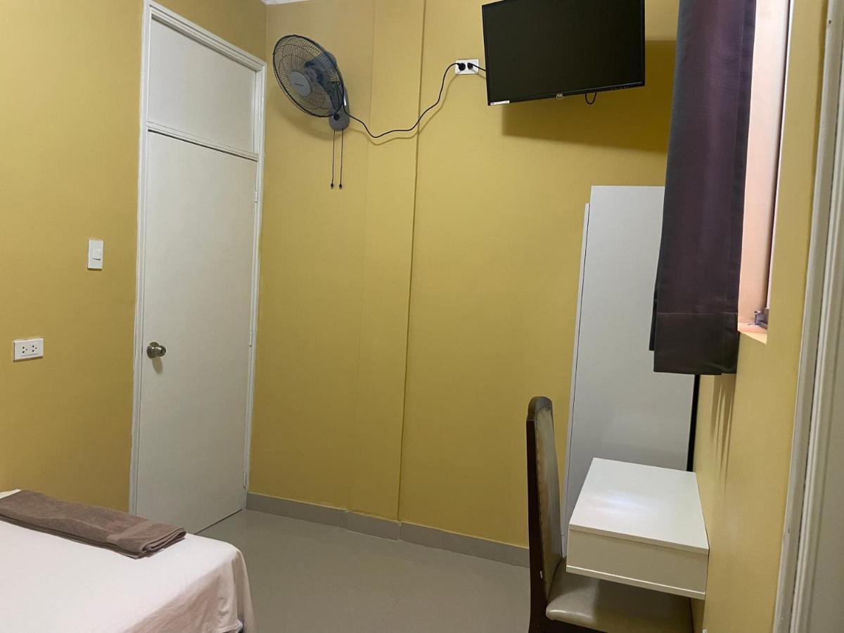 Hotel Calmelia Piura Dış mekan fotoğraf