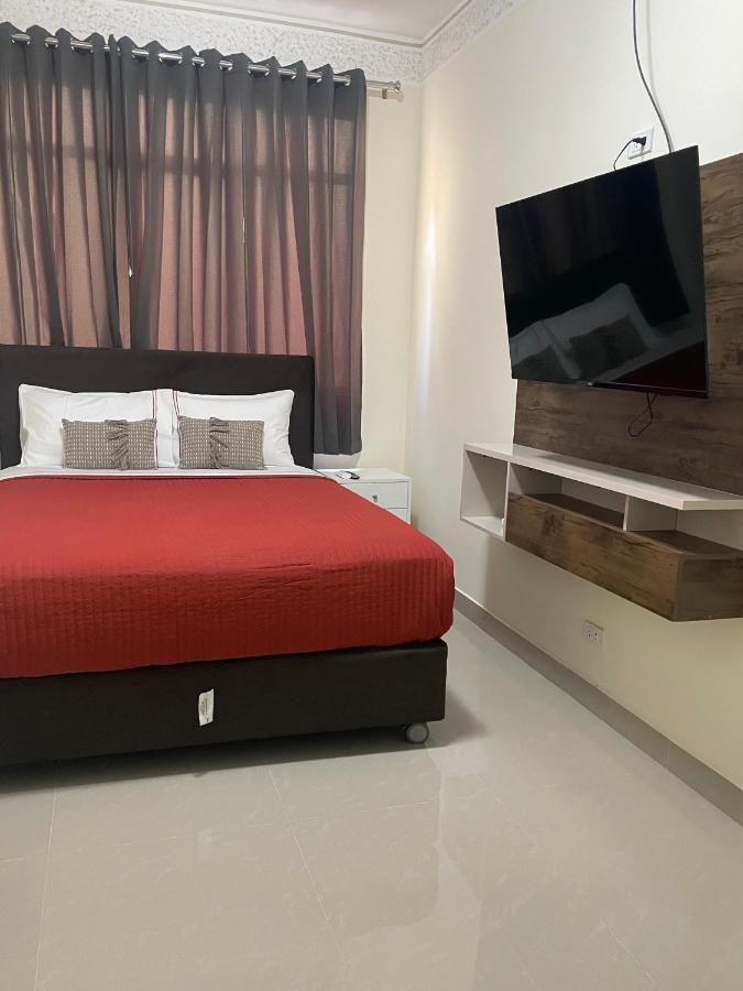 Hotel Calmelia Piura Dış mekan fotoğraf