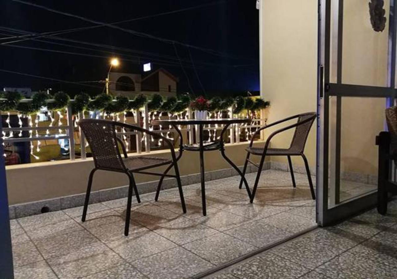 Hotel Calmelia Piura Dış mekan fotoğraf